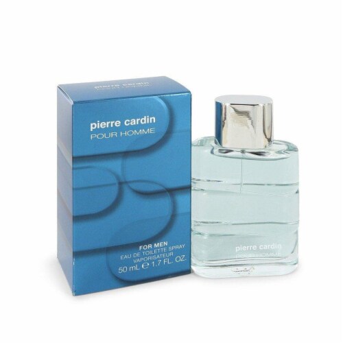 Pierre Cardin Pour Homme Eau De Toilette Spray By Pierre Cardin - 1.7 oz Pierre Cardin Pour Homme Eau De Toilette Spray By Pierre Cardin - 1.7 oz