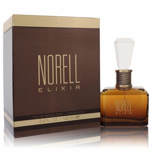 Norell Elixir by Norell Eau De Parfum Spray 3.4 oz Women 1 City Market