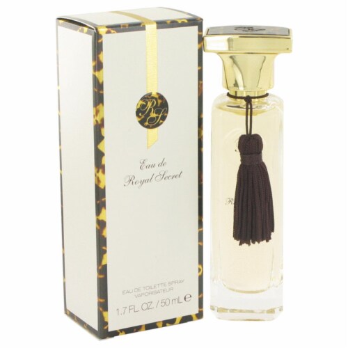 Royal Secret WROYALSECRETEAU3.4 3.4 oz Eau De Toilette Spray for Women Perspective: front