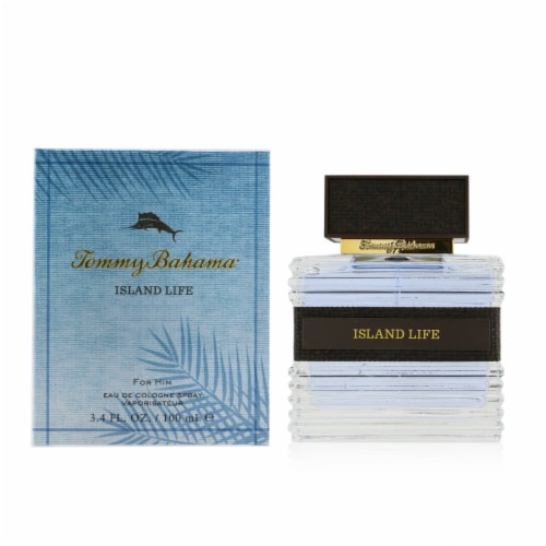 Tommy Bahama Island Life Cologne Spray 100ml/3.4oz, 100ml/3.4oz - Fry’s ...