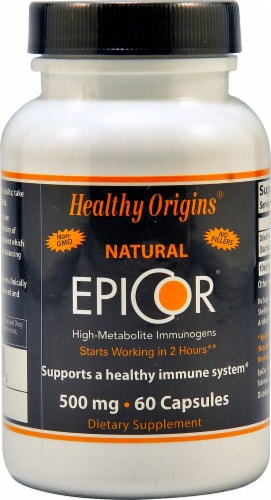 Healthy Origins  Epicor® Perspective: front