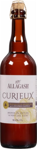 Allagash® Curieux Ale Perspective: front