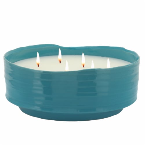 Citronella Candle / Planter 10  Sky Perspective: front