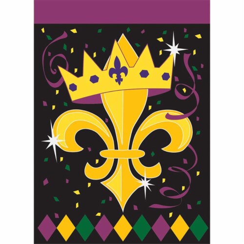 Fleur-de-lis Flag