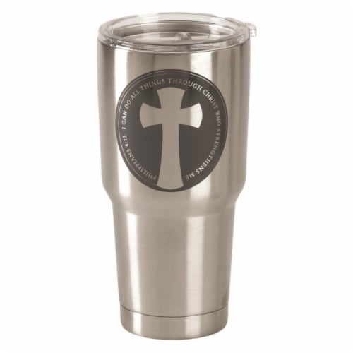 Dishwasher Safe Tumbler - Light Blue – Sticks and Steel