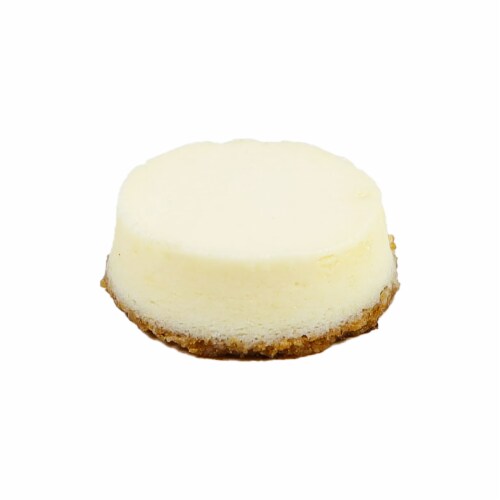 Chuckanut Bay Foods New York Appetizer Cheesecake Perspective: front