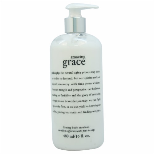 PHILOSOPHY AMAZING GRACE PERFUMED FIRMING BODY EMULSION Perspective: front
