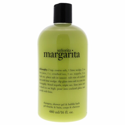 Senorita Margarita by Philosophy Shower Gel and Bubble Bath Perspective: front