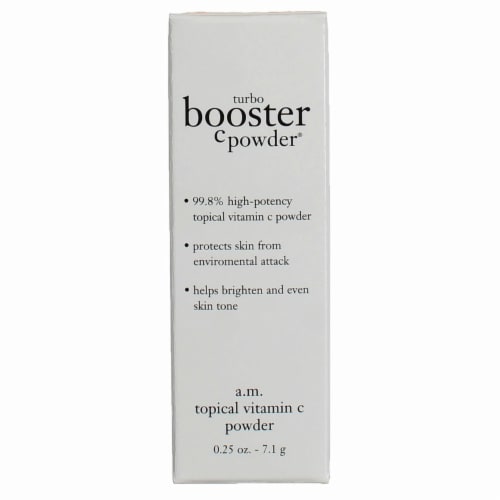 Philosophy Turbo Booster C Powder® Perspective: front