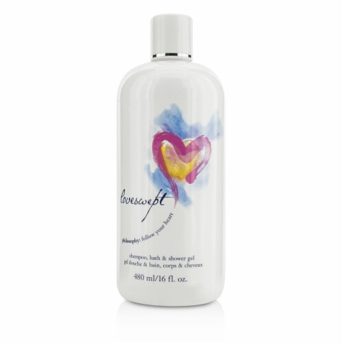 Philosophy Loveswept Shampoo, Bath & Shower Gel 480ml/16oz, 480ml/16oz