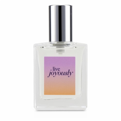 Philosophy Live Joyously EDP Spray 15ml 0.5oz 15ml 0.5oz Kroger