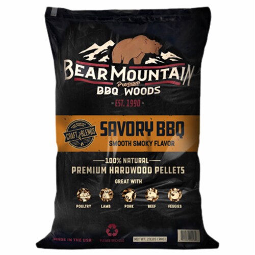 Bear mountain wood pellets outlet