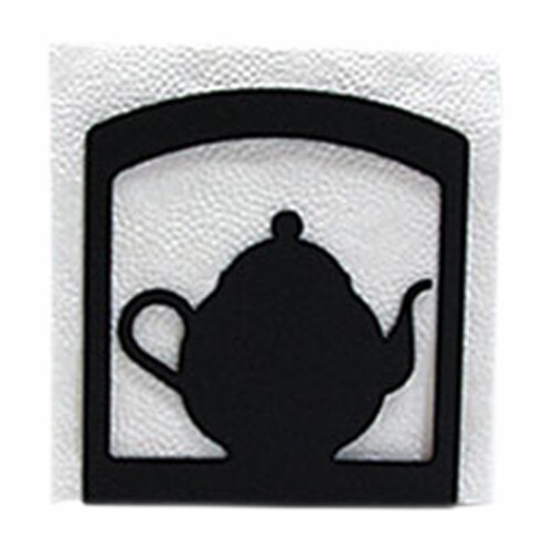 Teapot Napkin Holder, 1 unit Kroger