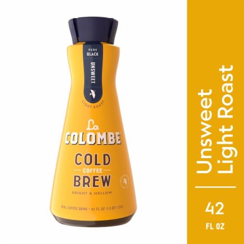 La Colombe® Unsweetened Medium Roast Cold Brew Coffee