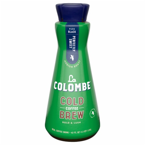 La Colombe® Little Bit Sweet Cold Brew Coffee Bottle