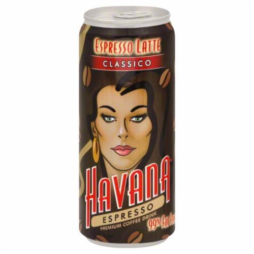 Havana Classico Espresso Latte, 11 Fl Oz Kroger