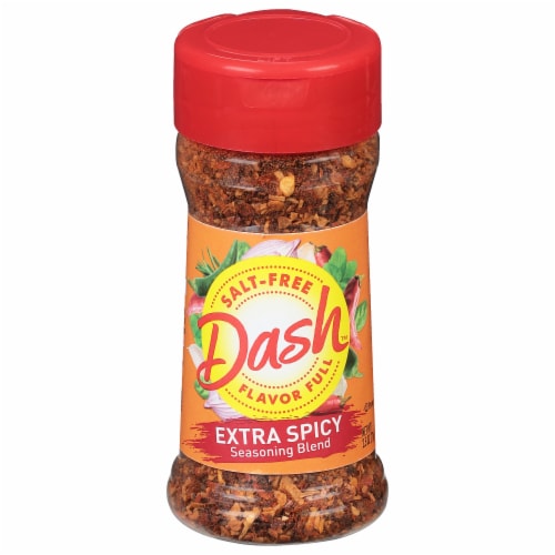 Mrs. Dash Extra Spicy, Salt-Free Seasoning Blend Shaker 2.5 Oz