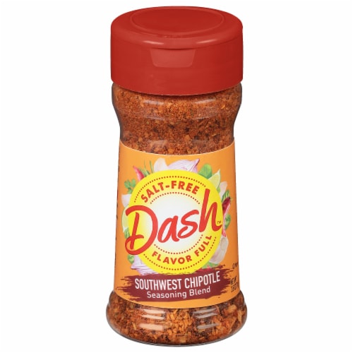 Mrs. Dash Southwest Chipotle Seasoning Blend Perspective: front