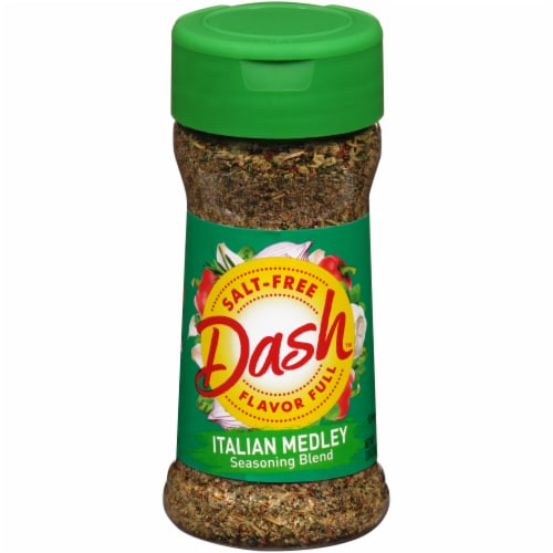 Mrs. Dash™ Italian Medley Seasoning Blend Perspective: front