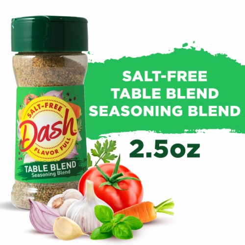 Dash Seasoning