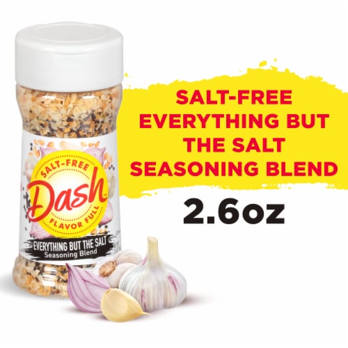 Dash Everything But the Salt Seasoning Blend, 2.6 oz - Kroger