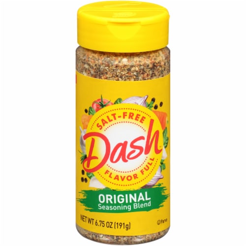 Mrs.Dash Garlic & Herb Seasoning - 6.75 oz. container, 6 per case