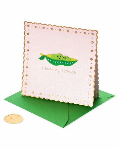 Papyrus Mother's Day Card (Edamama) Perspective: front