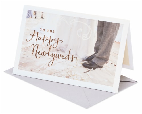 Newlywed Greeting Card Newlywed Greeting Card