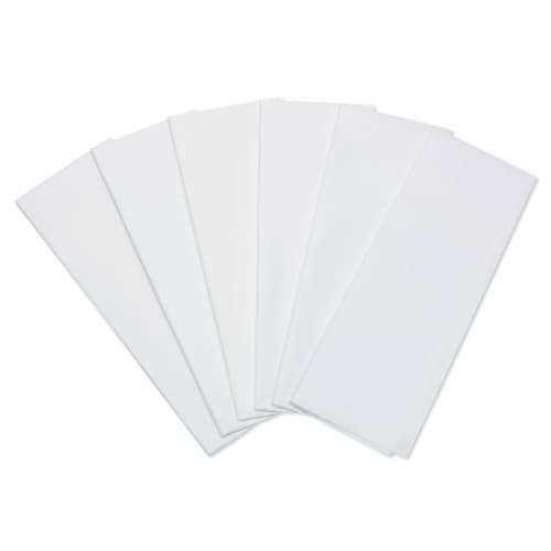 American Greetings Tissue Paper White (#10) Perspective: front