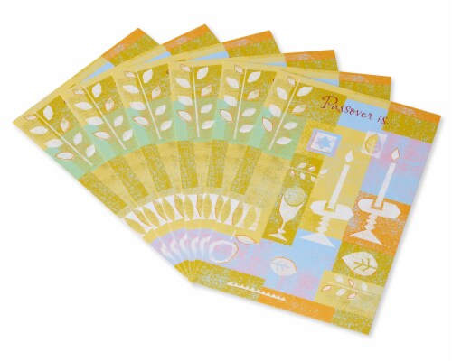 American Greetings Passover Cards (Special Time) Perspective: front