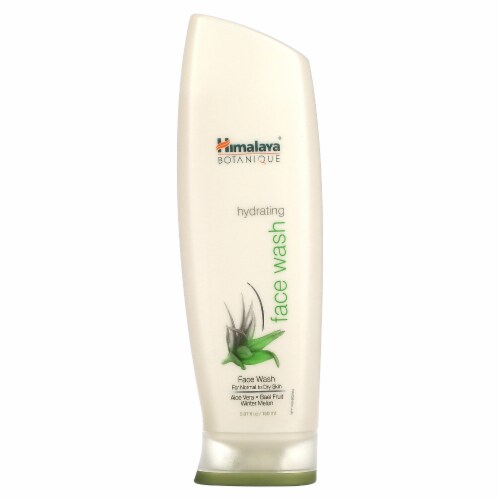 Himalaya Botanique Hydrating Face Wash - 5.07 fl oz (150 ml) Perspective: front