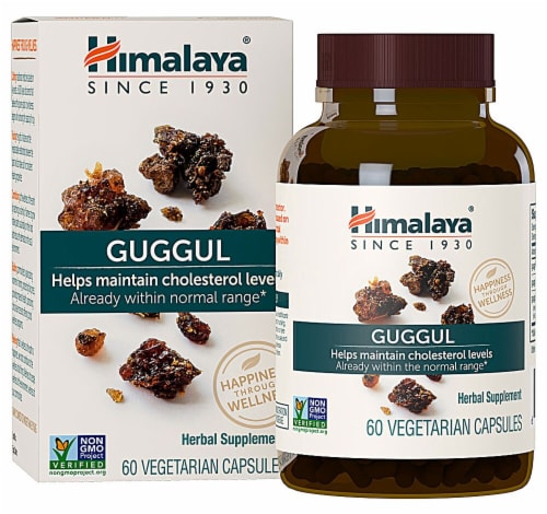 Himalaya  Guggul Perspective: front
