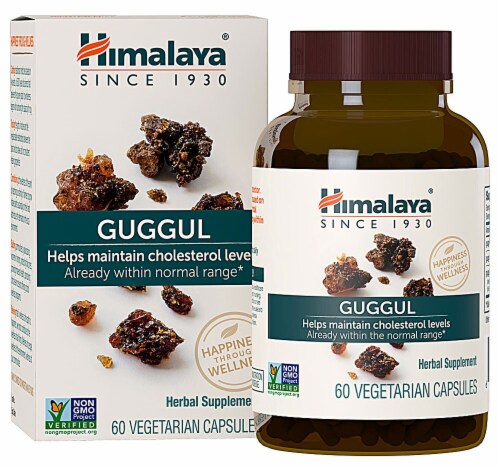 Himalaya  Guggul Perspective: front