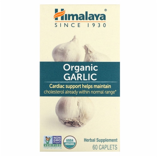 Garlic In Capsules