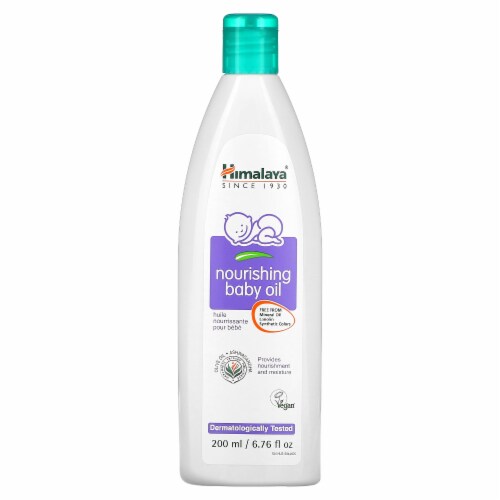 Himalaya Nourishing Baby Oil 6.76 fl oz 200 ml 6.76 fl oz Pick n Save