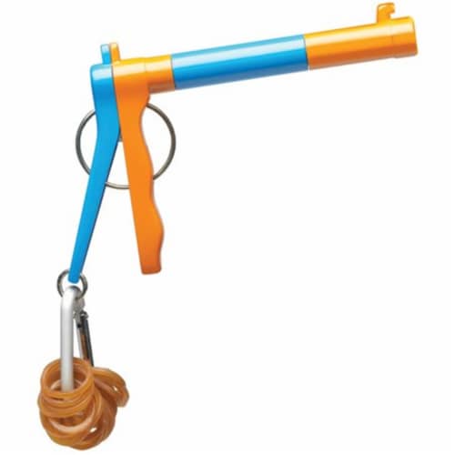 Hog Wild 325732 Supreme Rubber Band Shooter Perspective: front