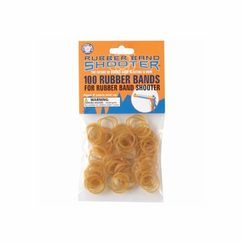 Hog Wild 325733 Rubber Band Shooter Refill Perspective: front
