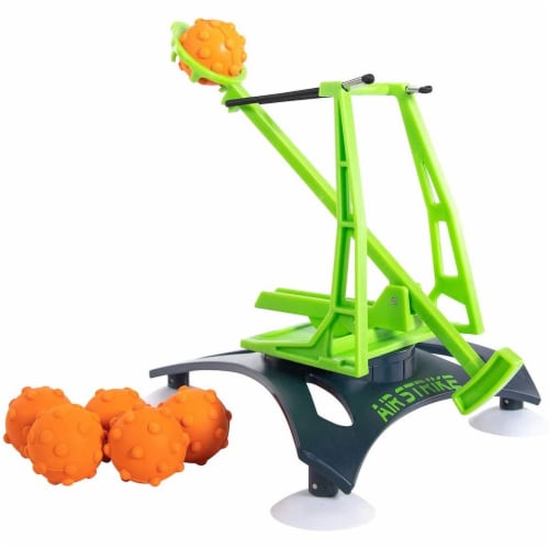 Air Strike Catapult Perspective: front