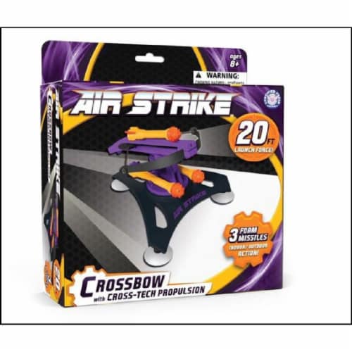Air Strike Crossbow Perspective: front