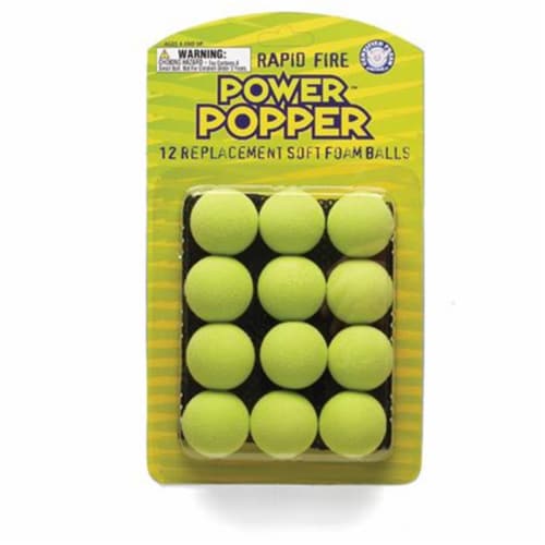 Hog Wild 325742 Power Popper Refills Perspective: front