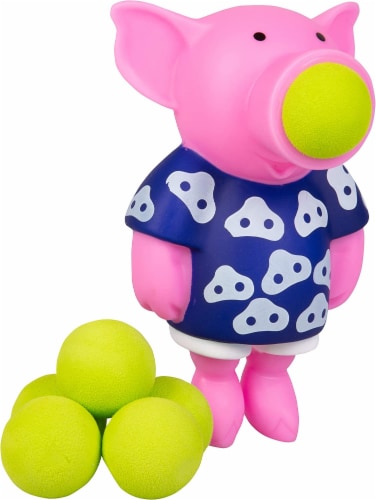 Pig Popper Perspective: front
