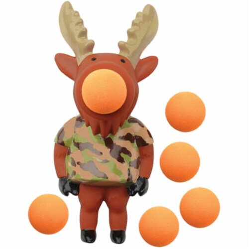 Hog Wild 325790 Moose Popper Perspective: front