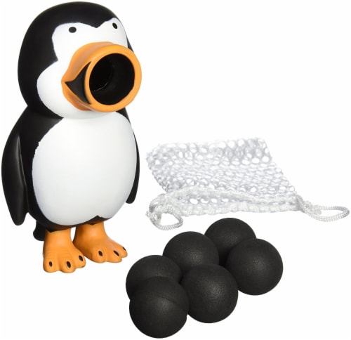 Hog Wild Penguin Popper Perspective: front