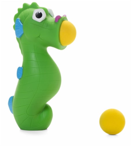 Sea Life Popper - Seahorse Perspective: front