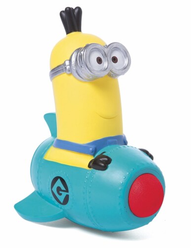 Minions Popper, Tim Perspective: front