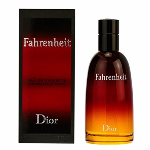 Fahrenheit Eau De Toilette Spray By Christian Dior - 1.7 oz Fahrenheit Eau De Toilette Spray By Christian Dior - 1.7 oz