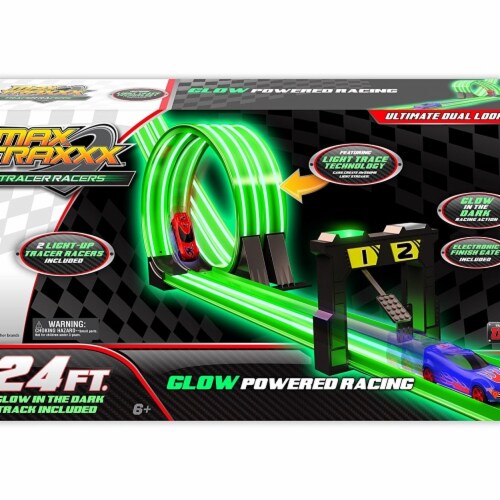 Max traxxx tracer shop racers