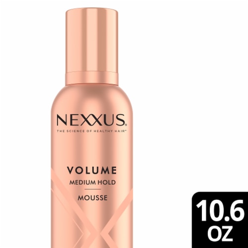 Nexxus Volumizing Foam Volume Hair Mousse,, 10.6 oz - Kroger