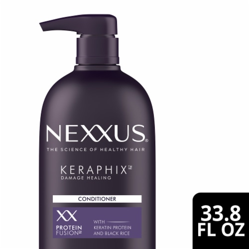 Nexxus Keraphix ProteinFusion Conditioner Perspective: front
