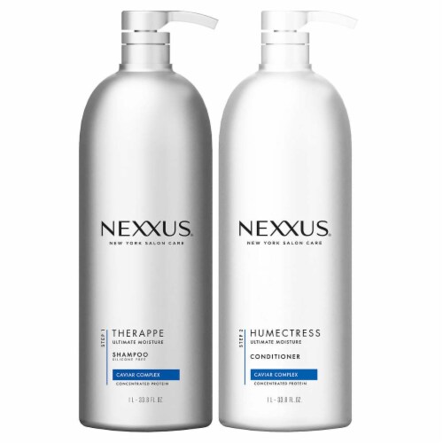 Nexxus Therappe Ultimate Moisture Shampoo - 13.5 Oz 